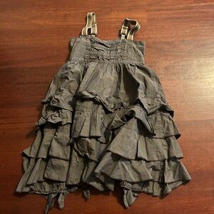 Jottum gray dress